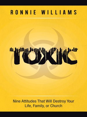 cover image of Toxic